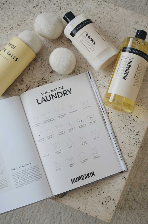 Humdakin Book: The Art of Organizing, Cleaning and Styling