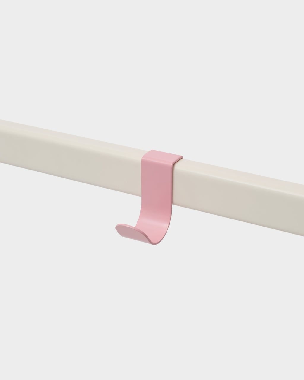 Pedestal Hook Mount - Bubble Gum