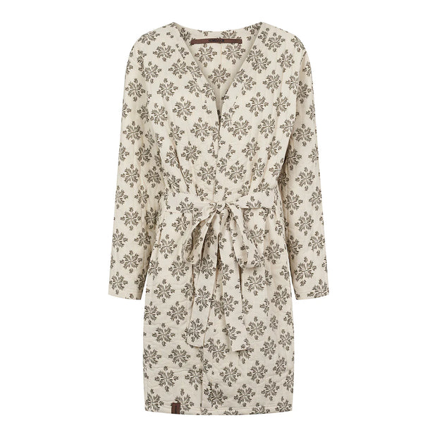 Humdakin Hotel Robe - Evergreen