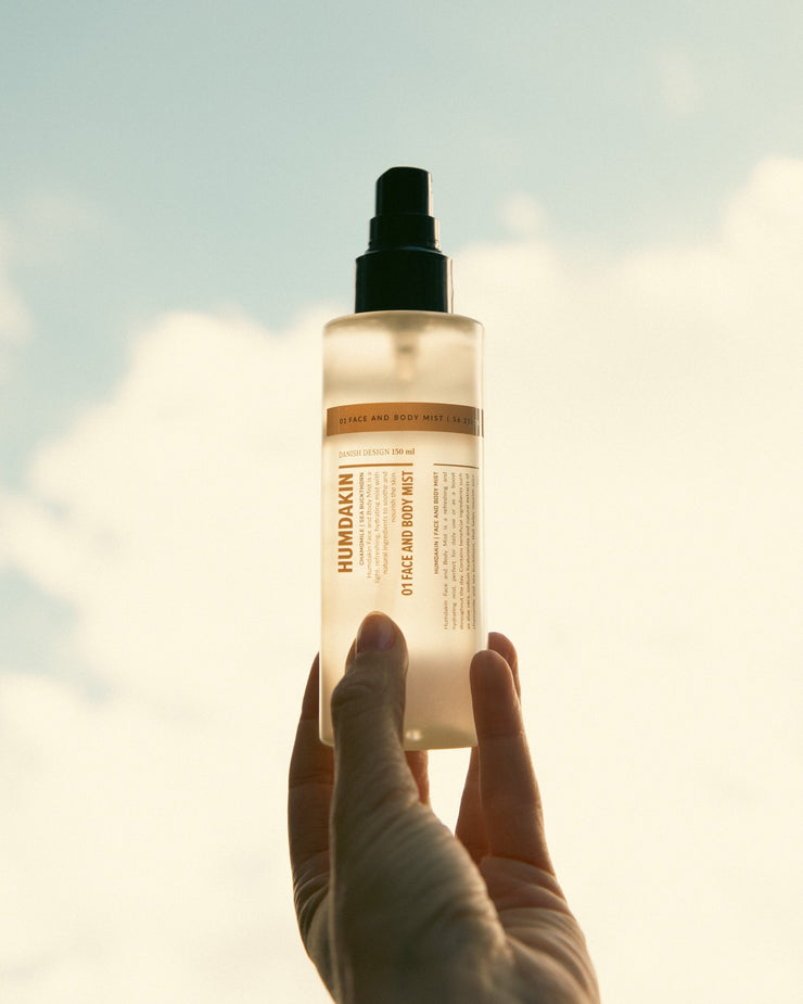 Humdakin 01 Face and Body Mist