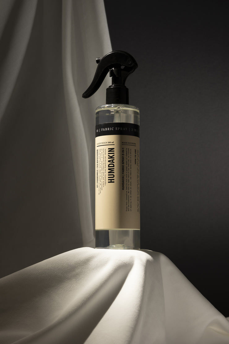 Humdakin Fabric Spray 2-in-1