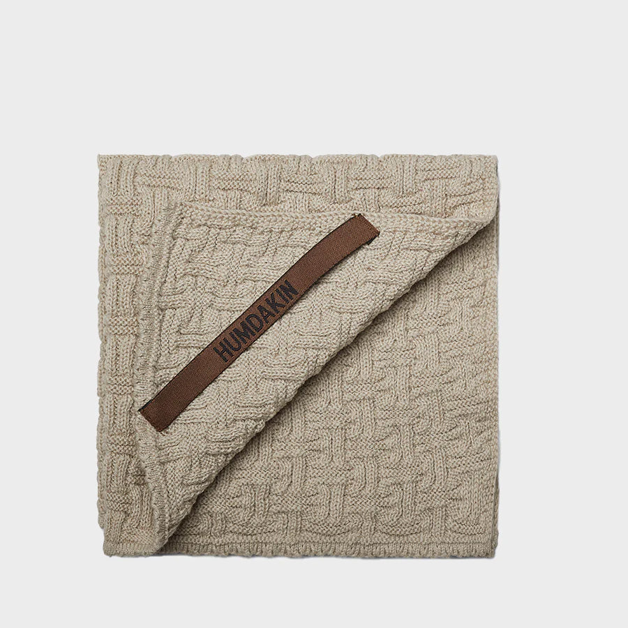 Humdakin Nordic Cloth 2 pack - Light Stone