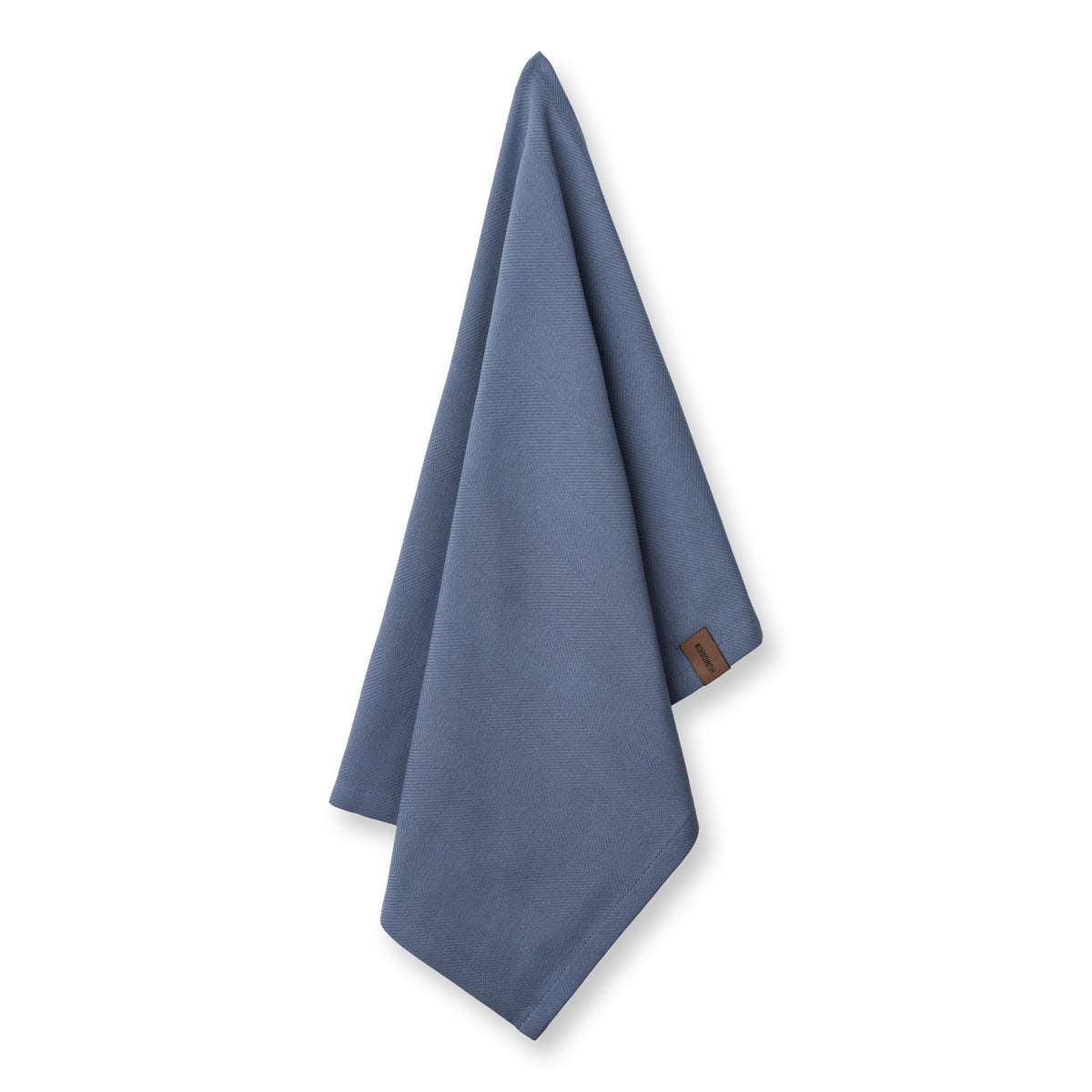 Humdakin Organic Tea Towel, 2 pack - Blue Stone