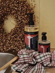 Humdakin Christmas Dish Soap - Clean Christmas