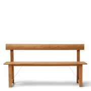 Form & Refine Position Bench 155, Oak