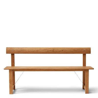 Form & Refine Position Bench 155, Oak