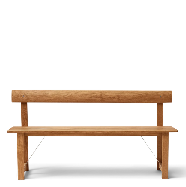 Form & Refine Position Bench 155, Oak