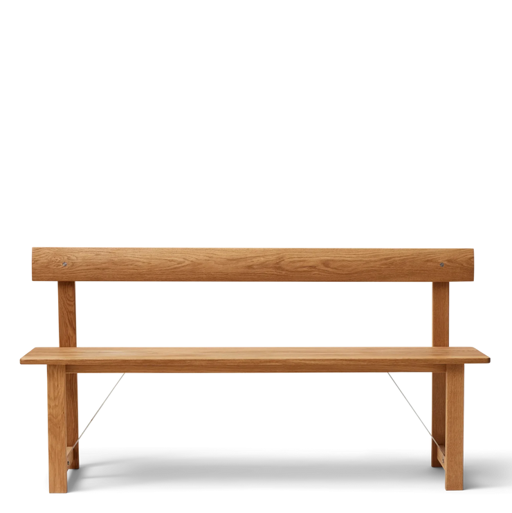 Form & Refine Position Bench 155, Oak