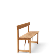 Form & Refine Position Bench 155, Oak