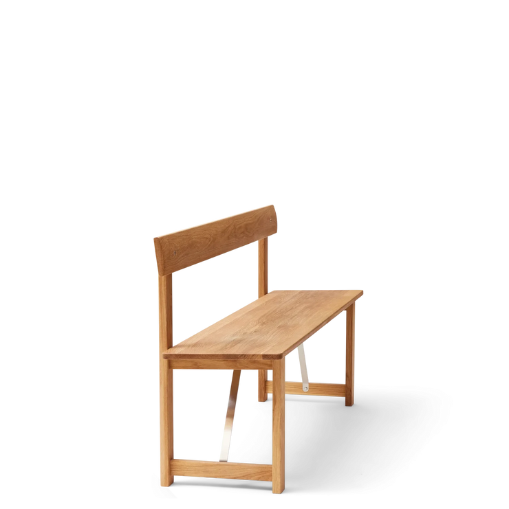 Form & Refine Position Bench 155, Oak