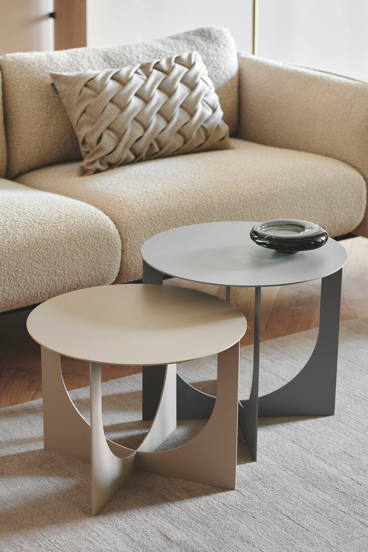 Bent Hansen Inverse V1 Table, Small, Beige