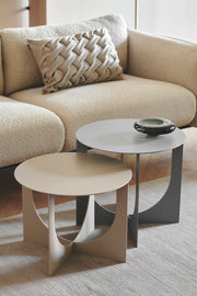 Bent Hansen Inverse V1 Table, Medium, Beige