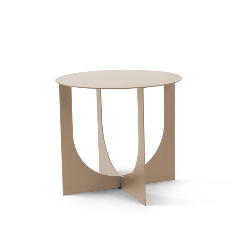 Bent Hansen Inverse V1 Table, Medium, Beige