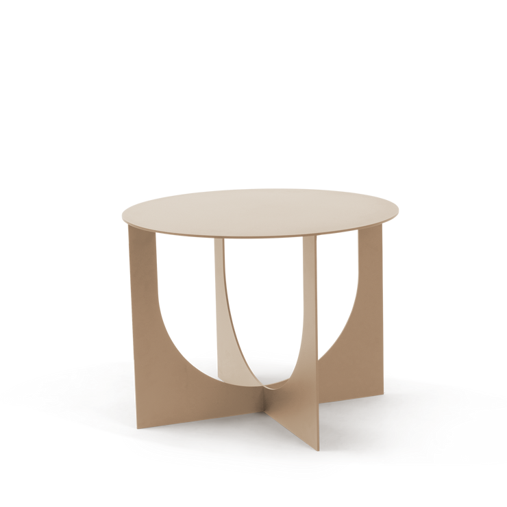 Bent Hansen Inverse V1 Table, Small, Beige