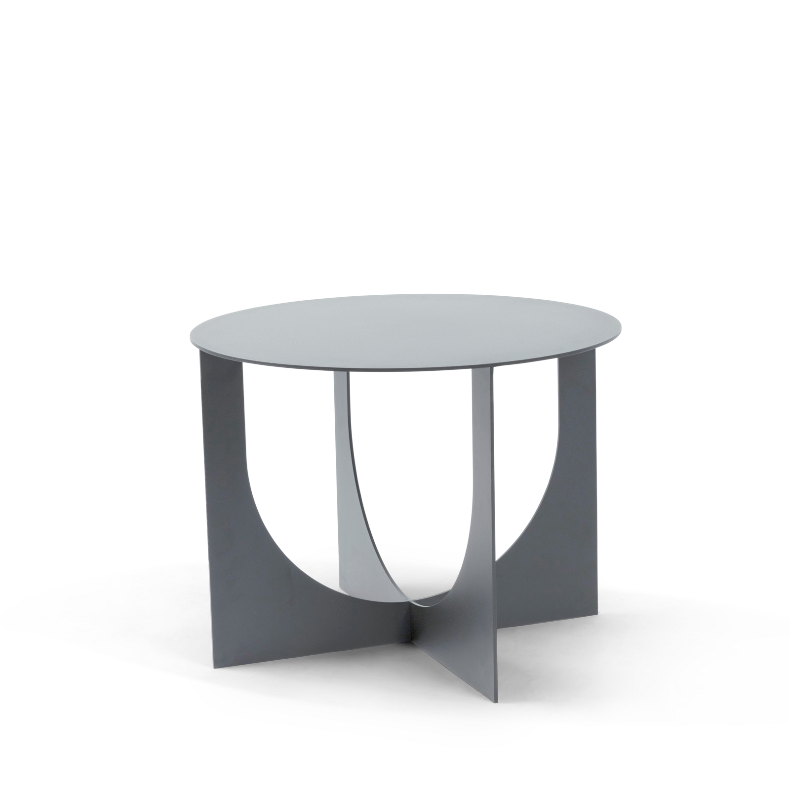 Bent Hansen Inverse V1 Table, Small, Grey