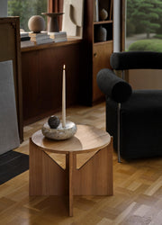Kristina Dam Studio Coherent Candle Sculpture