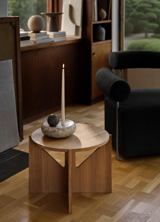 Kristina Dam Studio Coherent Candle Sculpture