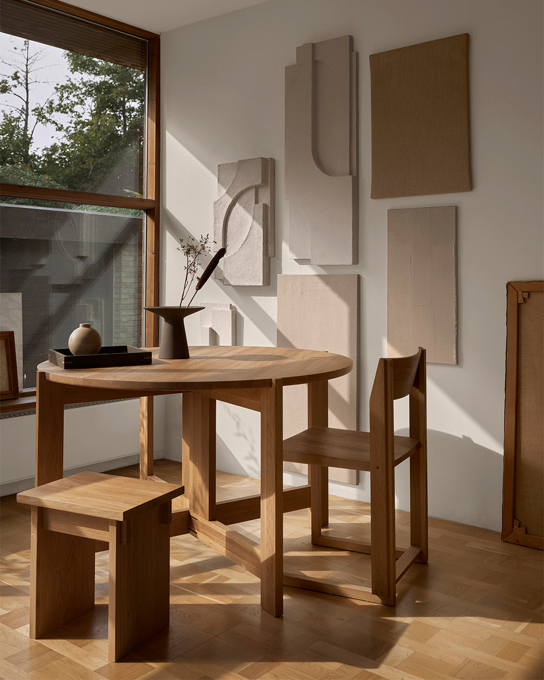 Boyhood Gingerbread Man, Small Oak – NORMODE