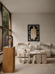 Kristina Dam Studio Arch Sculpture