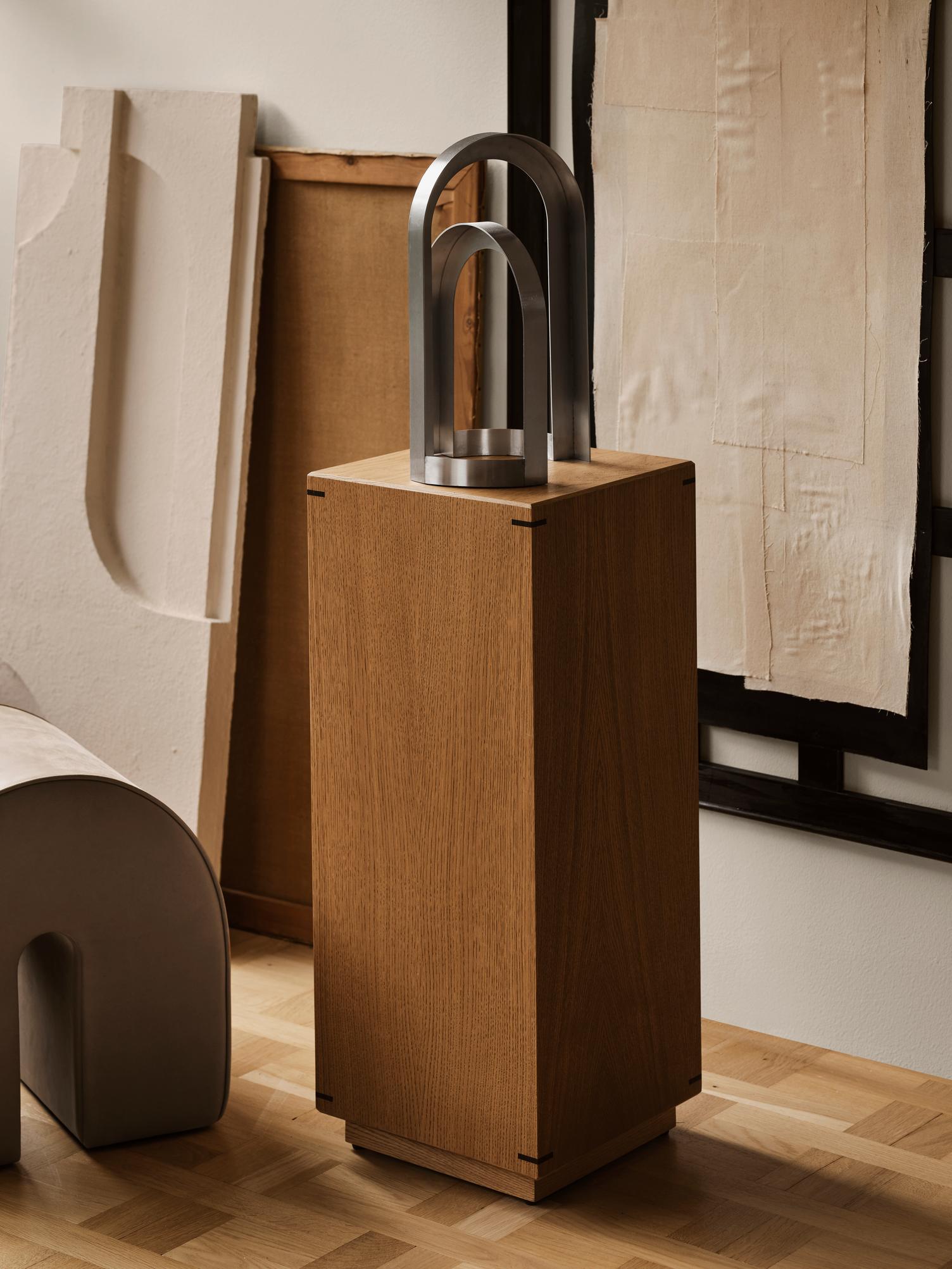 Kristina Dam Studio Arch Sculpture