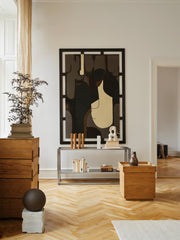 Kristina Dam Studio Rope Flowerpot