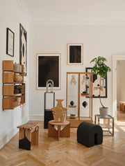 Kristina Dam Studio Arch Sculpture