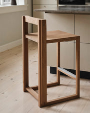 Kristina Dam Studio Outline Counter Stool, Warm