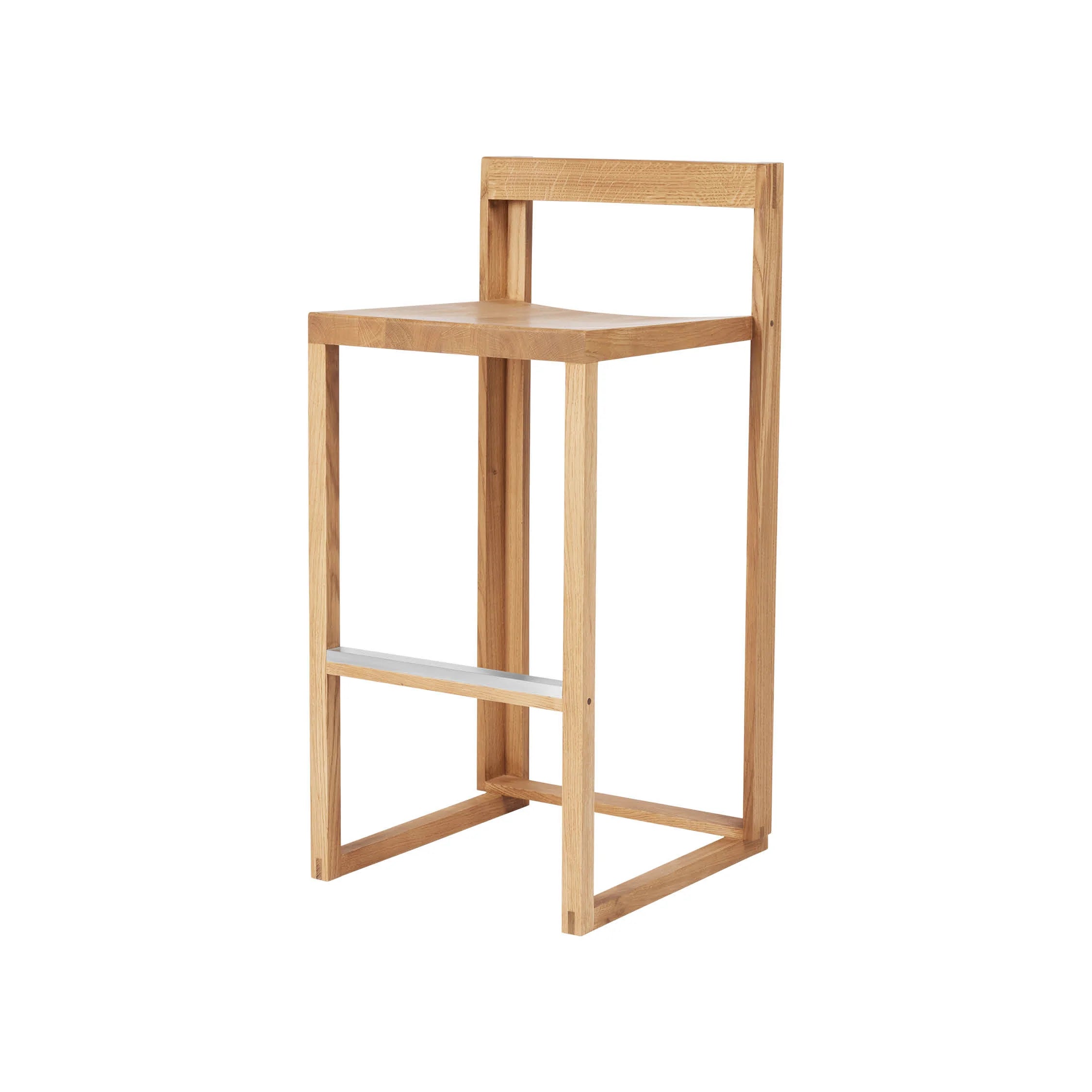 Kristina Dam Studio Outline Bar Chair