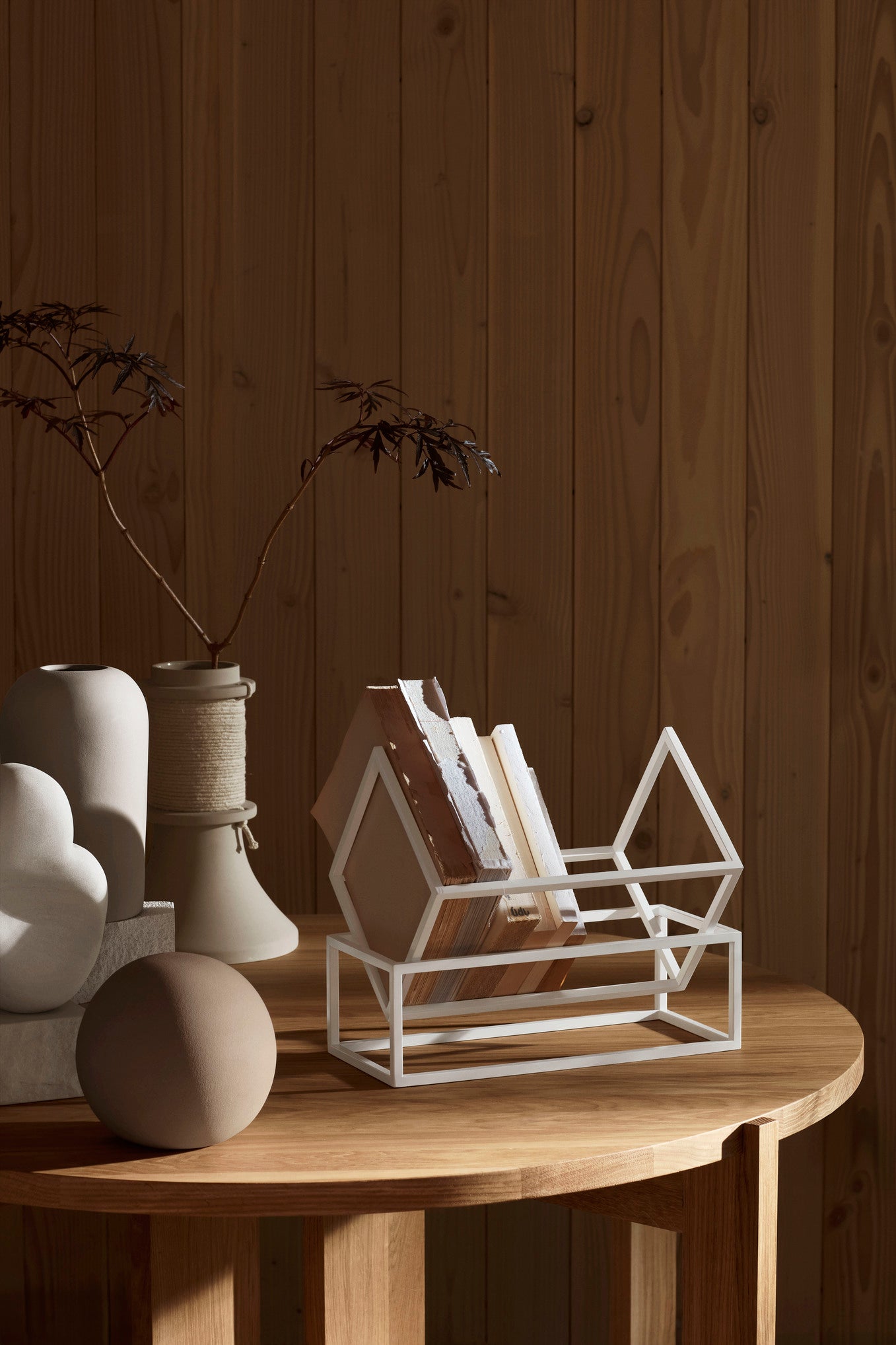 Kristina Dam Studio Rope Vase