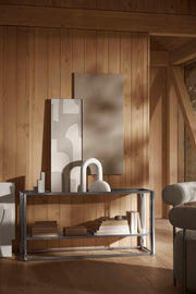Kristina Dam Studio Cupola Sculpture, Off-White