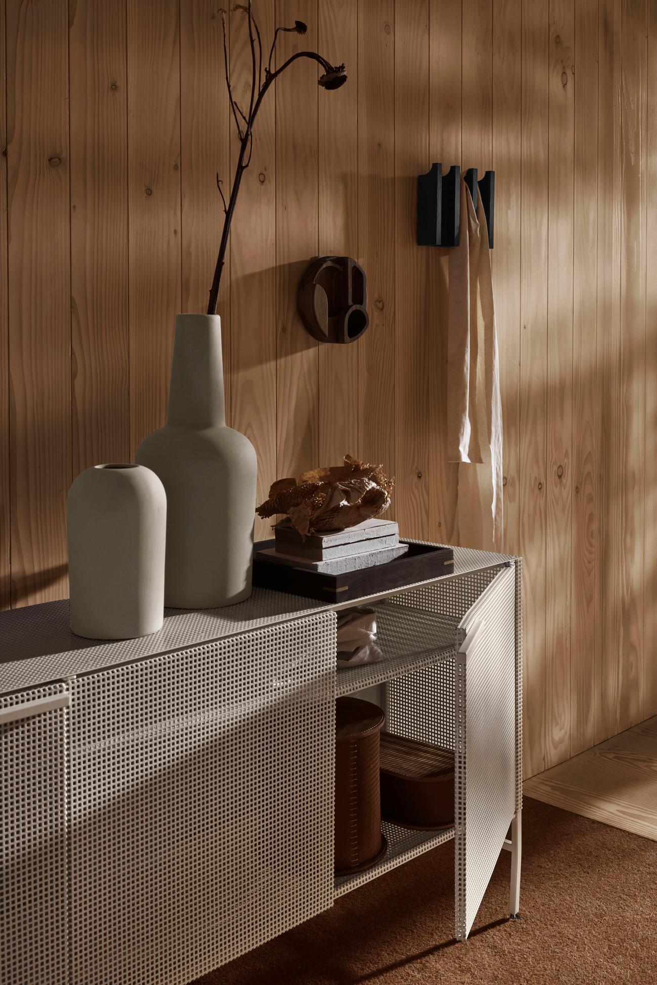 Sideboards & Cupboards | Grid Sideboard | Kristina Dam | Beige