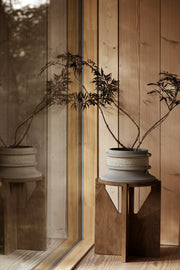 Kristina Dam Studio Rope Flowerpot