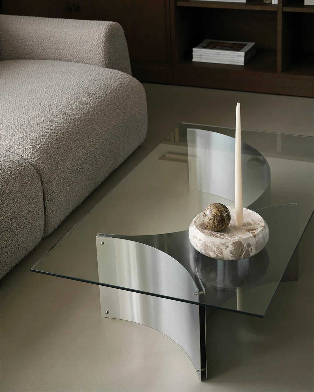 Kristina Dam Studio Curated Coffee Table
