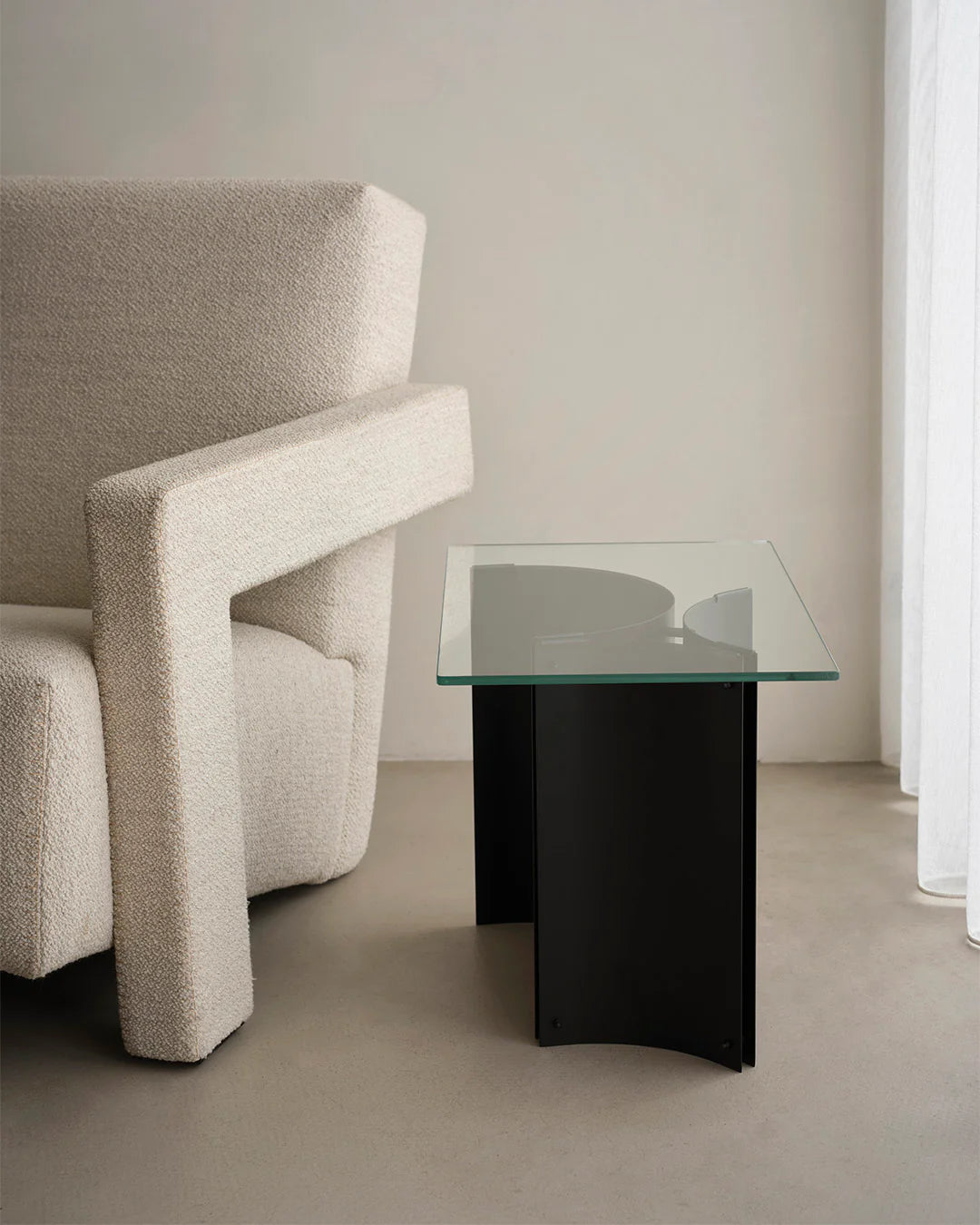 Kristina Dam Studio Curated Side Table