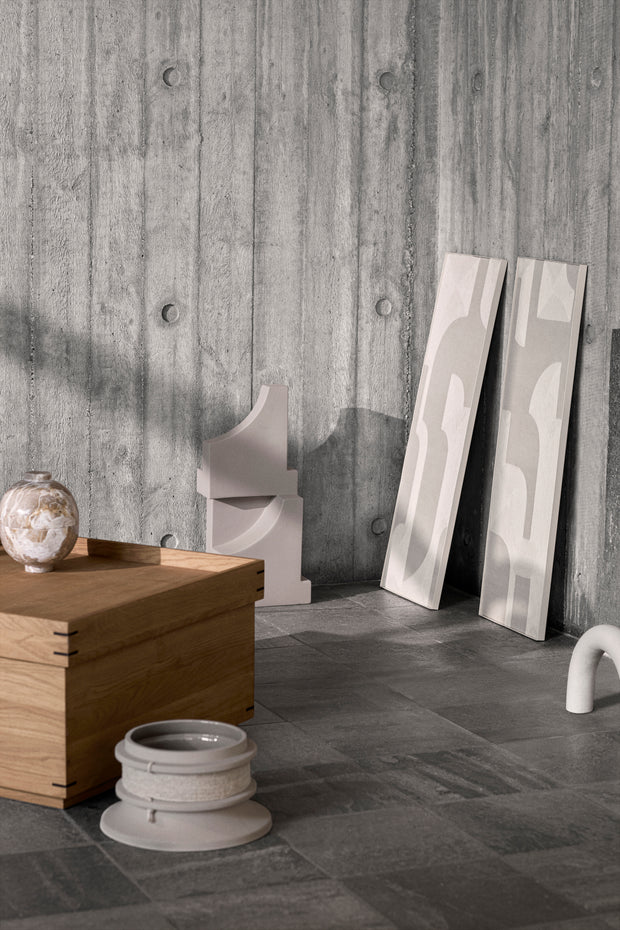 Kristina Dam Studio Rope Flowerpot