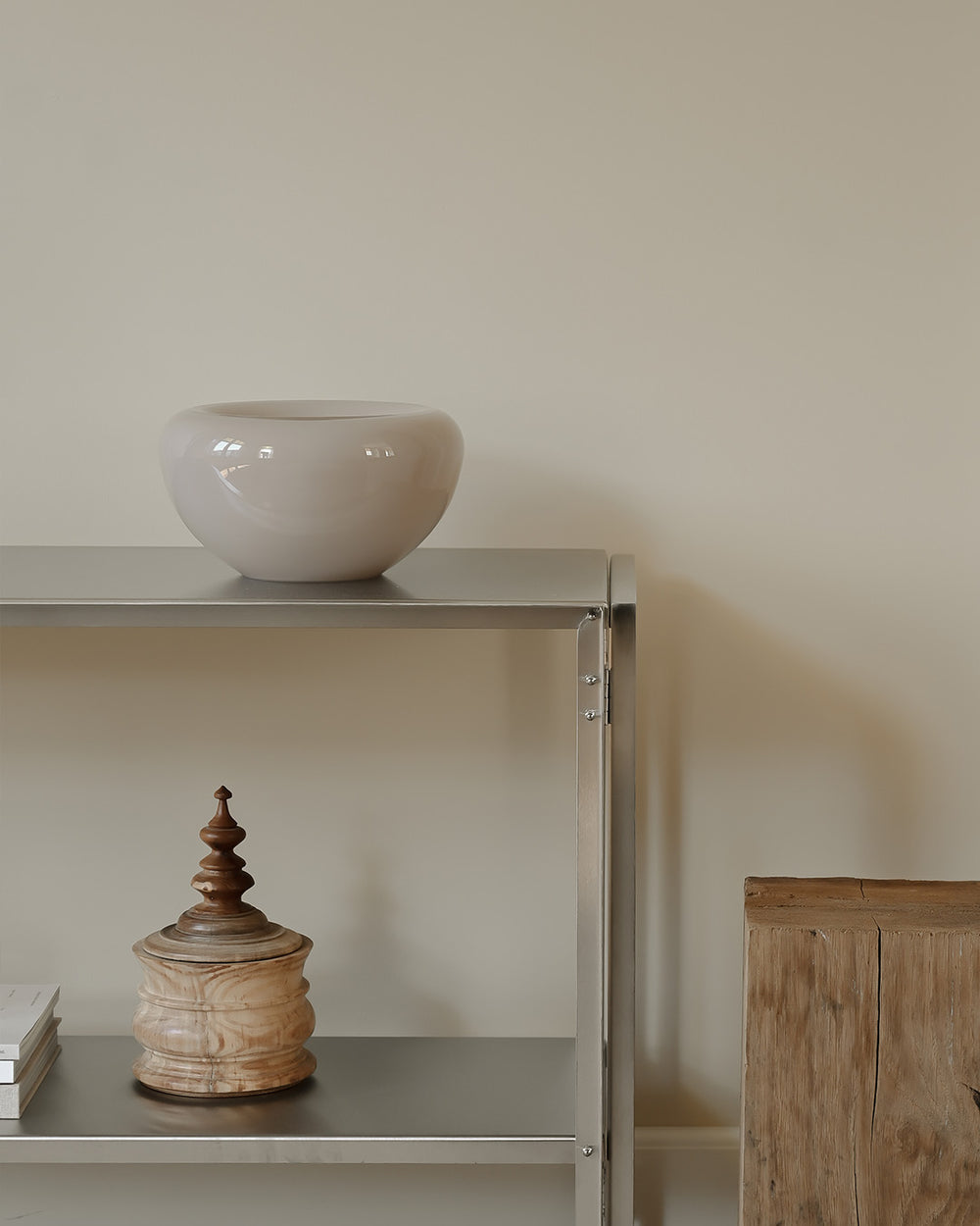 Kristina Dam Studio Opal Bowl S, Beige