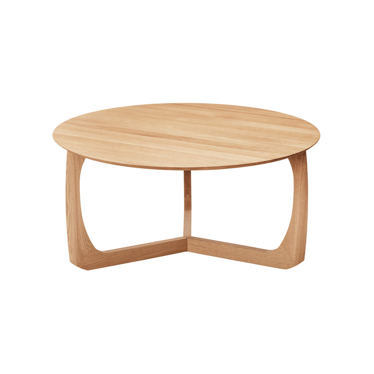 Møbel Copenhagen LILI Lounge Table M, Oiled Oak