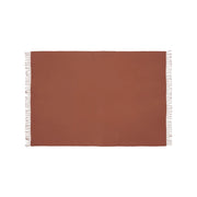 Silkeborg Uldspinderi Lima Throw - Rosewood