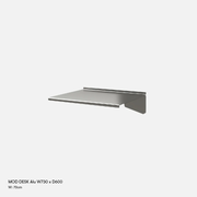 MAZO MOD Shelving System Parts