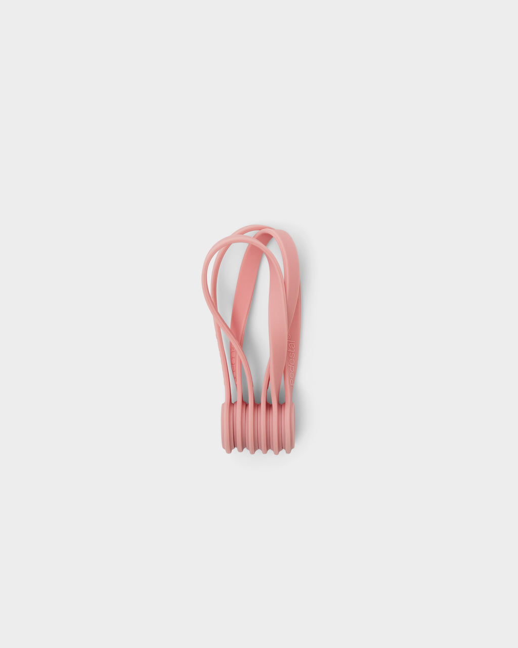 Pedestal Magnetic Cable Ties - Bubble Gum