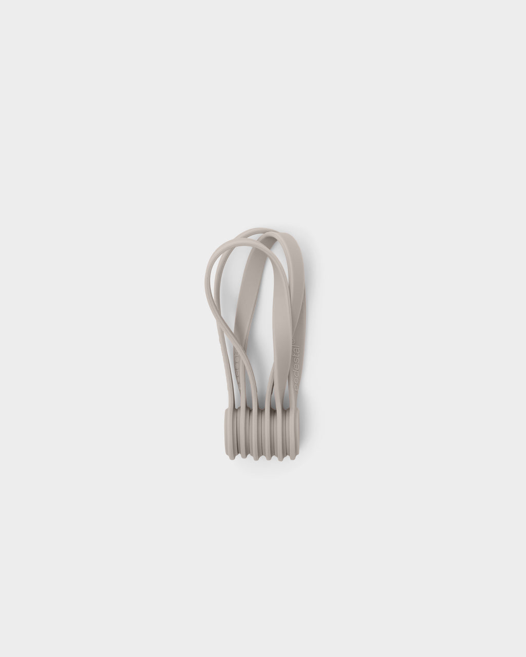 Pedestal Magnetic Cable Ties - Oat