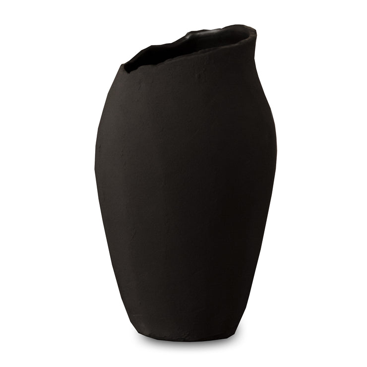 Sibast Magnolia Vase, Black