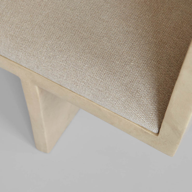 101 Copenhagen - Makura Cushion 22 - Sand (8047-2) - Cushion