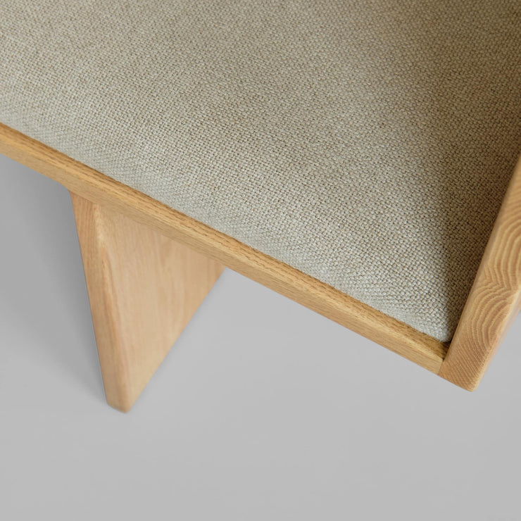 101 Copenhagen - Makura Cushion 21 - Sand (8047-2) - Cushion