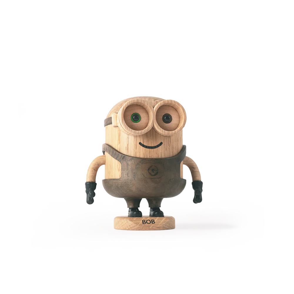 boyhood MINION ミニオン オブジェ Bob5906 Boyhood Minion Bob, Small – NORMODE