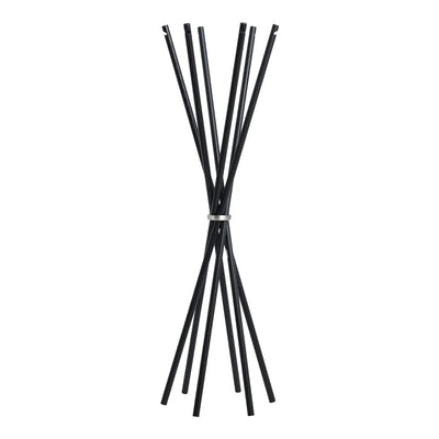 Møbel Copenhagen COAT - Coat & Hat Stand, Black Lacquered Ash