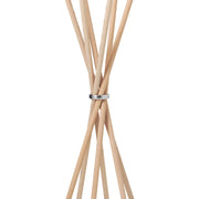 Møbel Copenhagen COAT - Coat & Hat Stand, White Oiled Ash