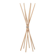 Møbel Copenhagen COAT - Coat & Hat Stand, White Oiled Ash