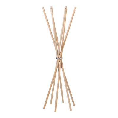Møbel Copenhagen COAT - Coat & Hat Stand, White Oiled Ash