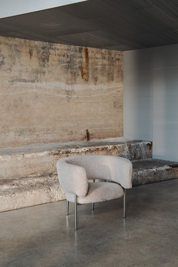 Møbel Copenhagen FONT Lounge Armchair